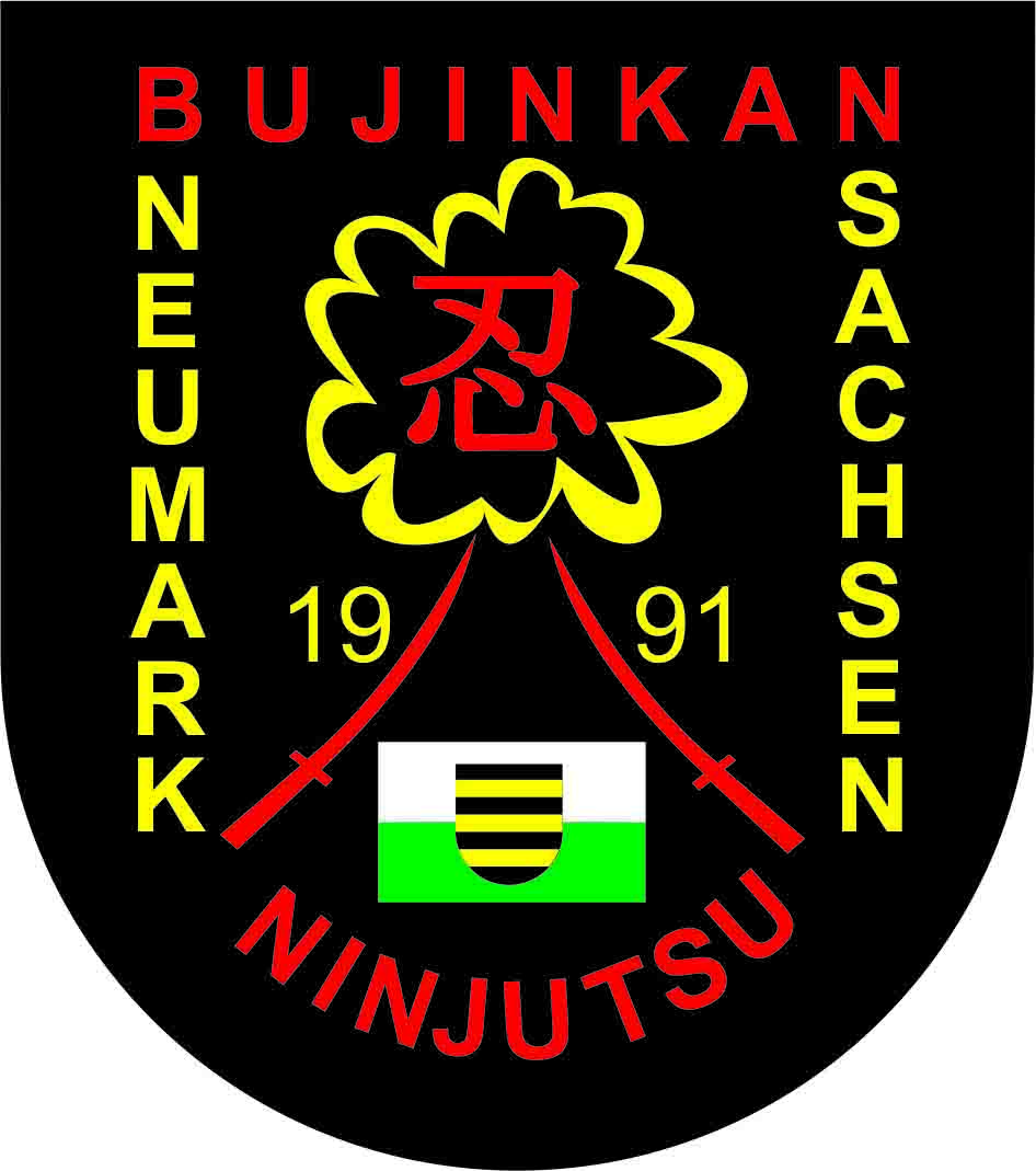 Logo Ninjutsu Neumark klein Homepage